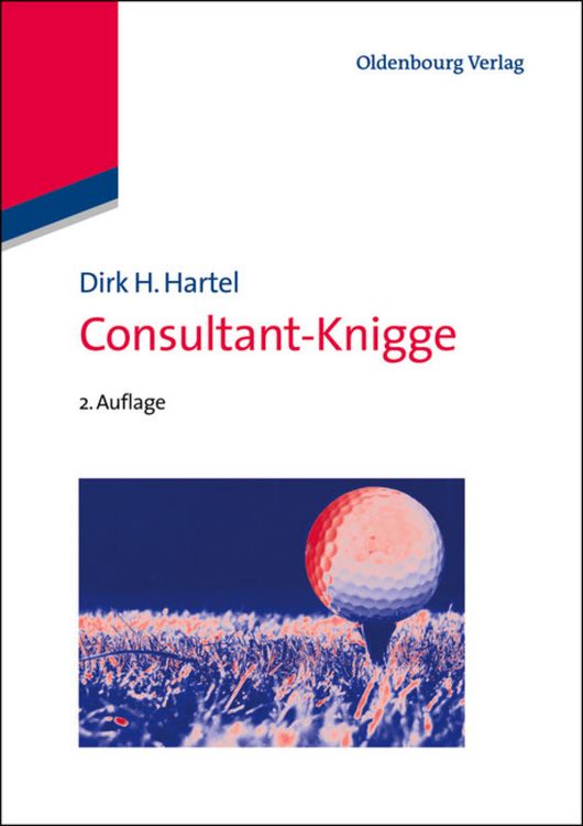 Produktbild: Consultant-Knigge