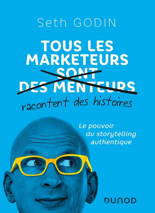 Produktbild: Tous les marketeurs racontent des histoires