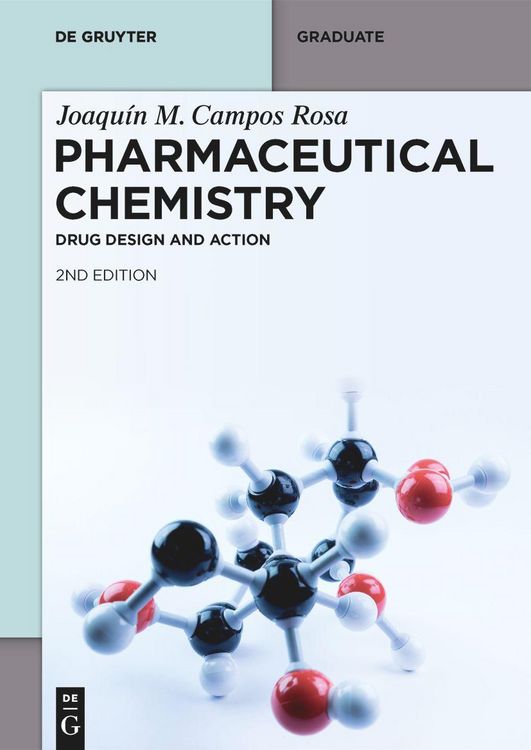 Produktbild: Pharmaceutical Chemistry