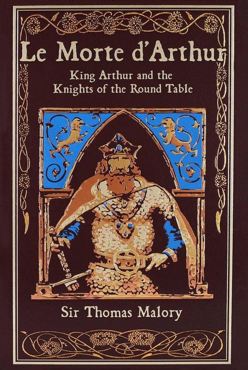 Produktbild: Le Morte d'Arthur