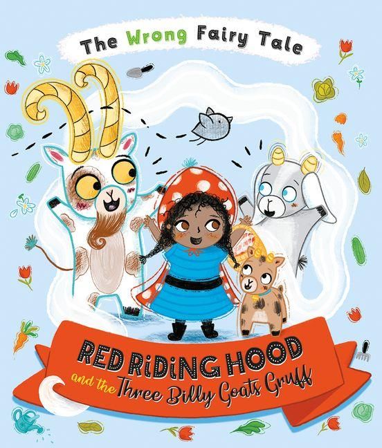 Produktbild: The Wrong Fairy Tale Red Riding Hood and the Three Billy Goats Gruff