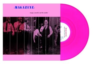 Produktbild: Magic,Murder And The Weather (Ltd.Poison Pink LP)