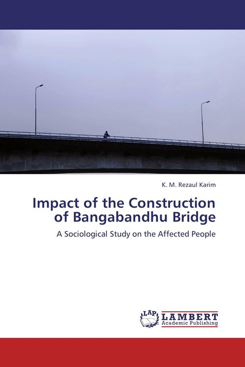 Produktbild: Impact of the Construction of Bangabandhu Bridge