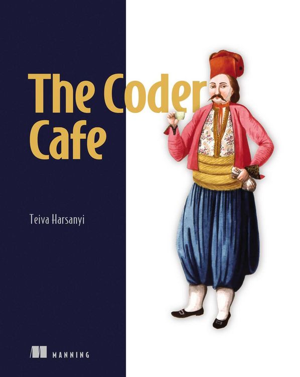 Produktbild: The Coder Cafe