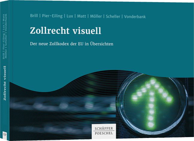 Produktbild: Zollrecht visuell