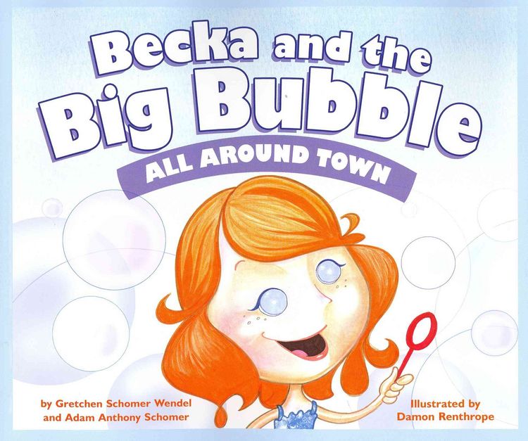 Produktbild: All Around Town