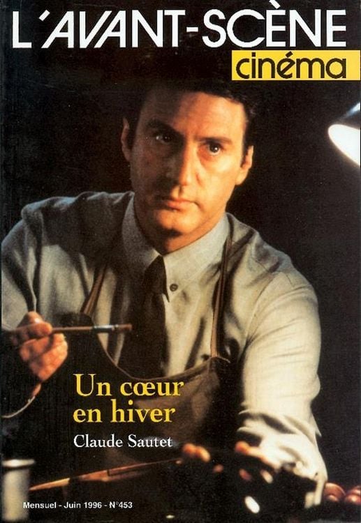 Produktbild: Avant scene cinema coeur en hiv