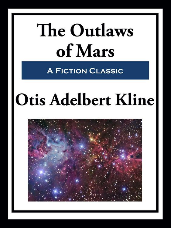 Produktbild: The Outlaws of Mars