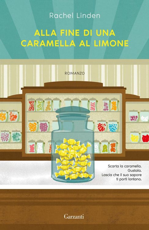 Produktbild: Alla fine di una caramella al limone