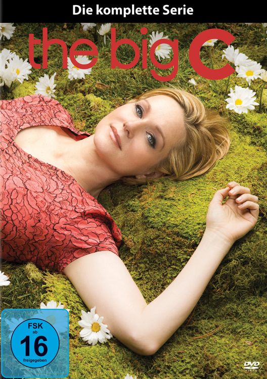 Produktbild: The Big C - Die komplette Serie [10 DVDs]