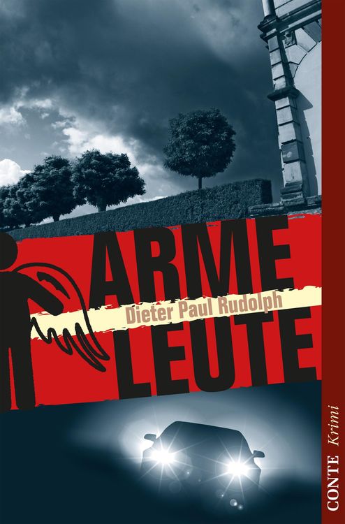 Bild vom Artikel Arme Leute vom Autor Dieter Paul Rudolph
