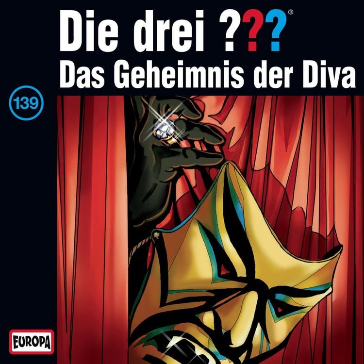 Produktbild: Folge 139: Das Geheimnis der Diva