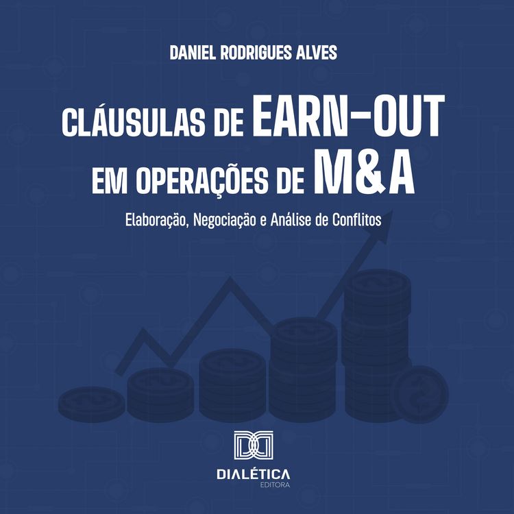 Produktbild: Cl&aacute;usulas de Earn-out em Opera&ccedil;&otilde;es de M&A