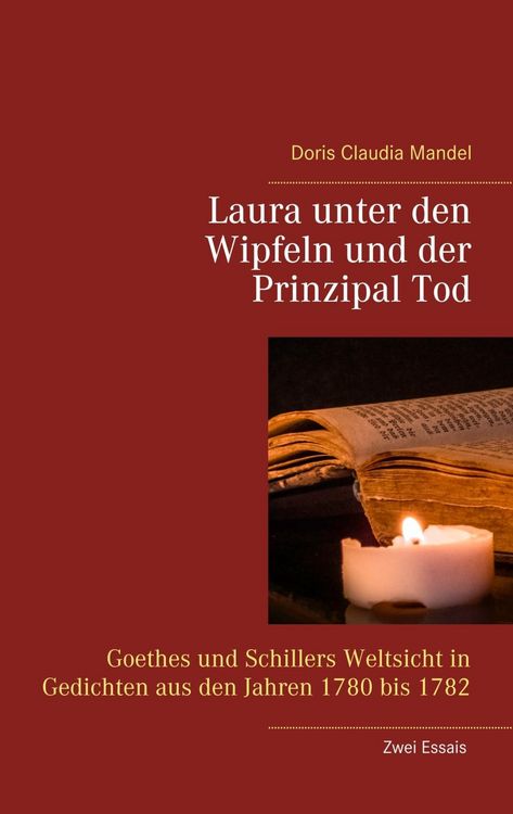 Produktbild: Laura unter den Wipfeln und der Prinzipal Tod
