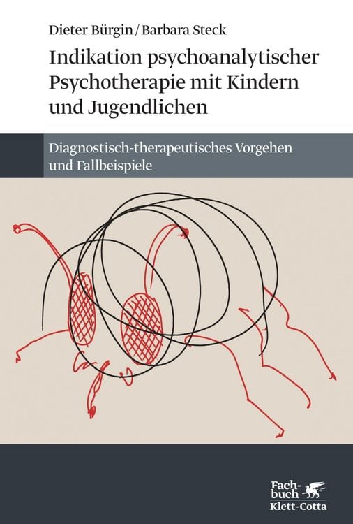 Produktbild: Indikation psychoanalytischer Psychotherapie mit Kindern und Jugendlichen