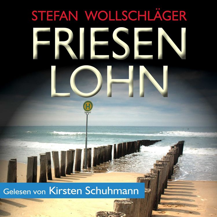 Produktbild: Friesenlohn: Ostfriesen-Krimi