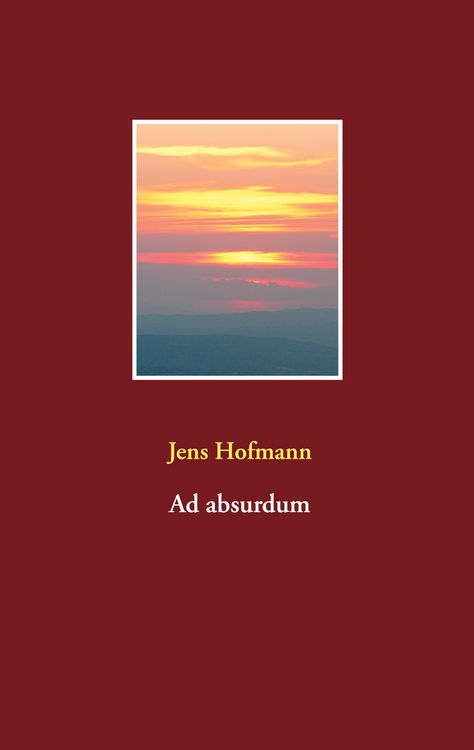 Produktbild: Ad absurdum