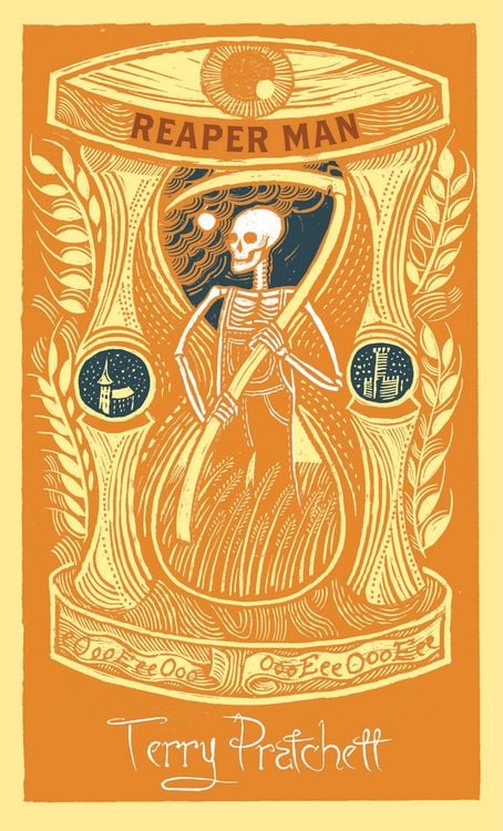 Produktbild: Reaper Man