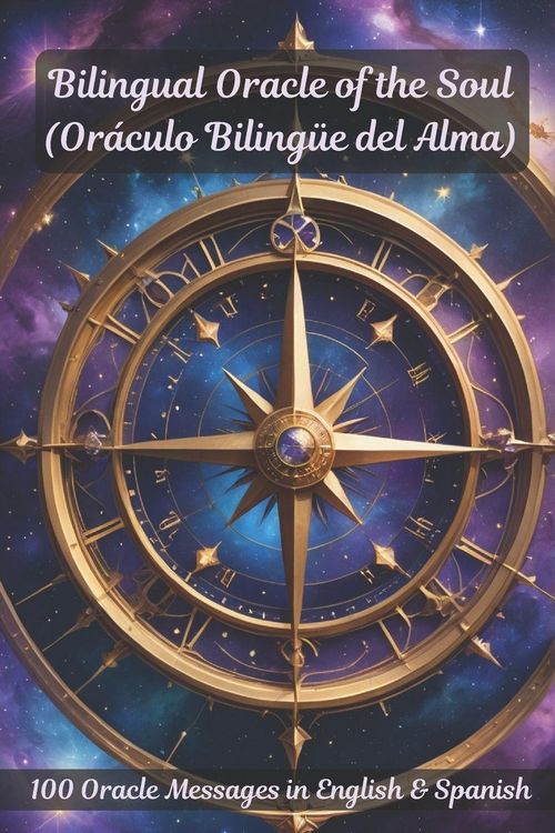 Produktbild: Bilingual Oracle of the Soul (Or&aacute;culo Biling&uuml;e del Alma)