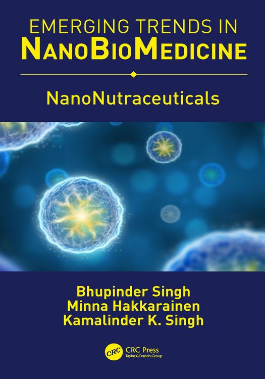 Produktbild: NanoNutraceuticals