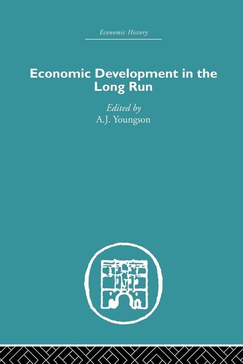 Produktbild: Economic Development in the Long Run