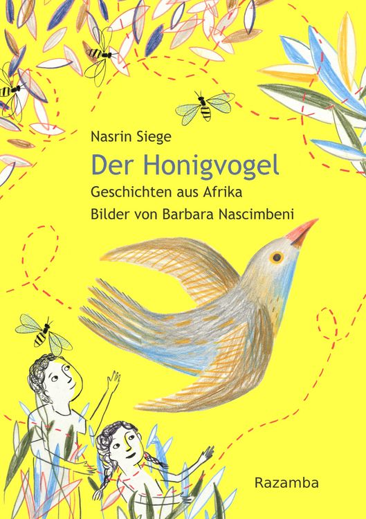 Produktbild: Der Honigvogel