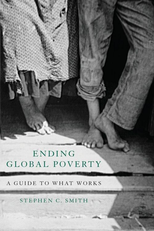 Produktbild: Ending Global Poverty