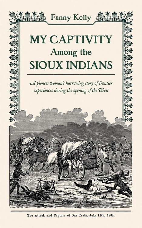 Produktbild: My Captivity Among the Sioux