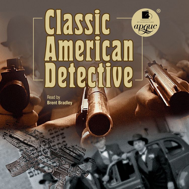 Produktbild: Classic American Detective