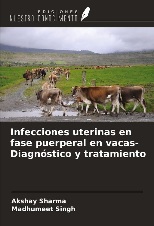 Produktbild: Infecciones uterinas en fase puerperal en vacas-Diagn&oacute;stico y tratamiento