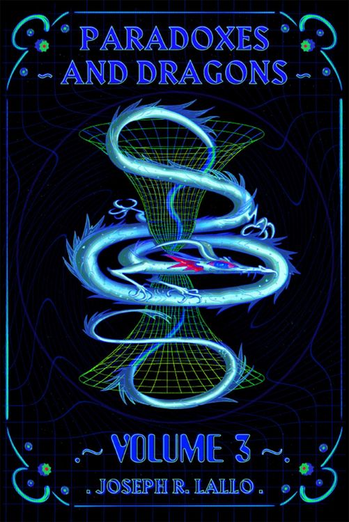 Produktbild: Paradoxes and Dragons Volume 3