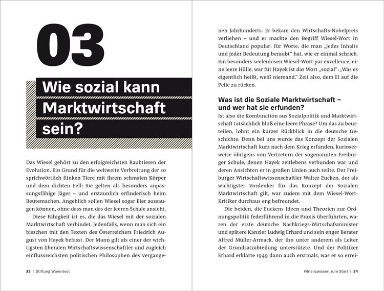 Produktbild: Was du schon immer &uuml;ber Wirtschaft wissen wolltest
