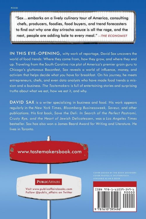 Produktbild: The Tastemakers