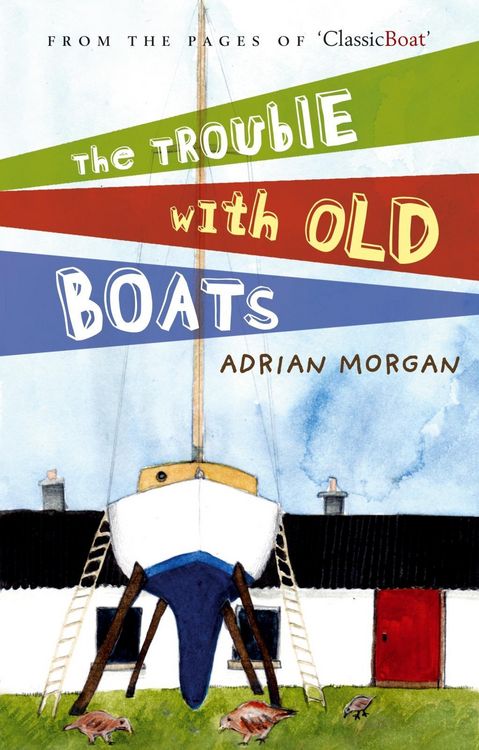 Produktbild: The Trouble with Old Boats