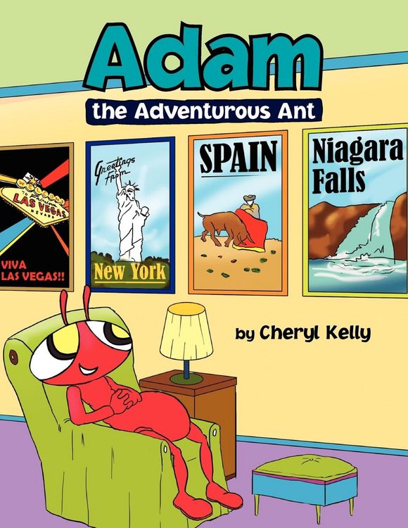 Produktbild: Adam the Adventurous Ant