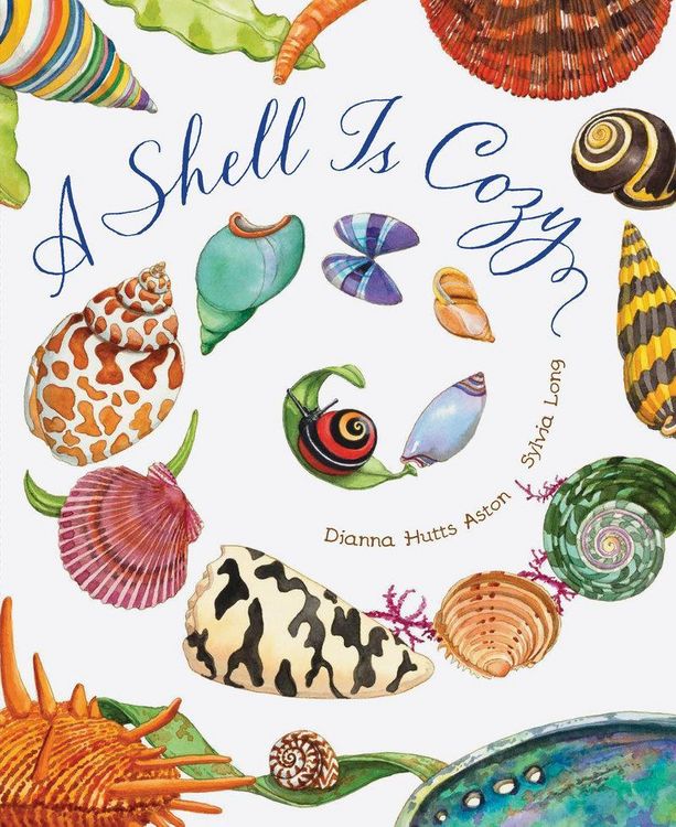 Produktbild: A Shell Is Cozy