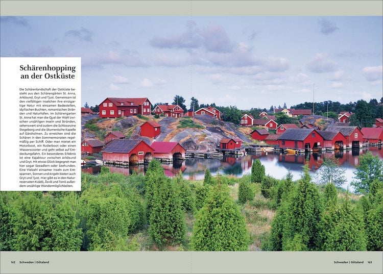 Produktbild: KUNTH Unterwegs in Skandinavien
