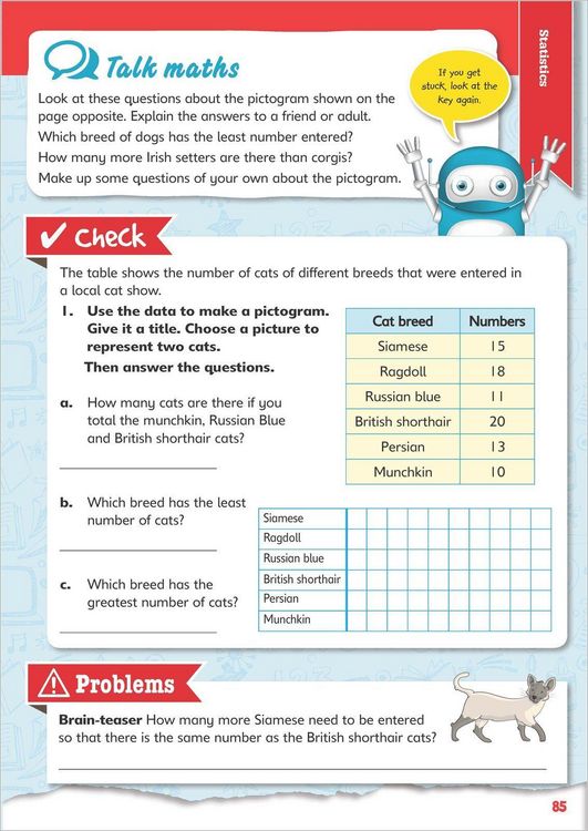 Produktbild: Maths Made Simple Ages 7-8