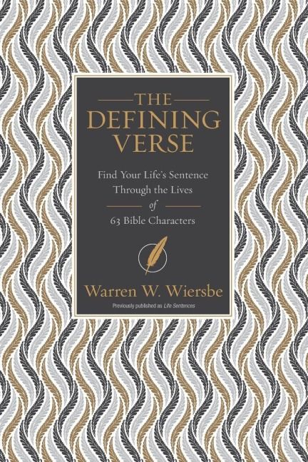Produktbild: The Defining Verse