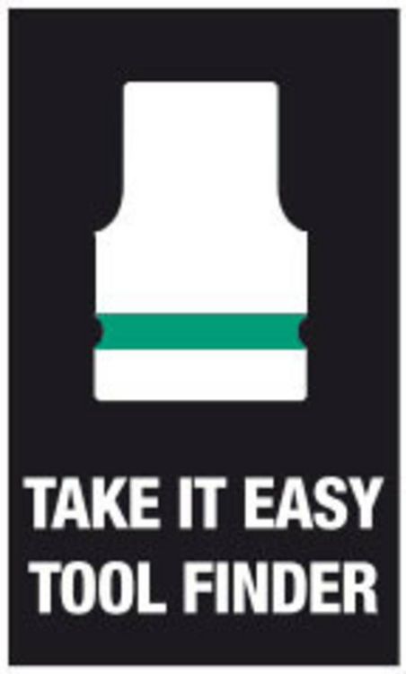 Produktbild: Wera 8740 C HF 05003845001 Innen-Sechskant Steckschl&uuml;ssel-Bit-Einsatz 10 mm 1/2" (12.5 mm)