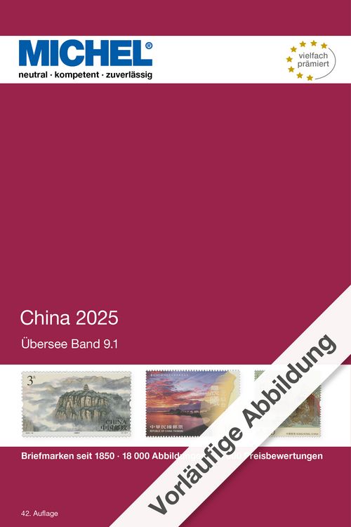 Produktbild: China 2025