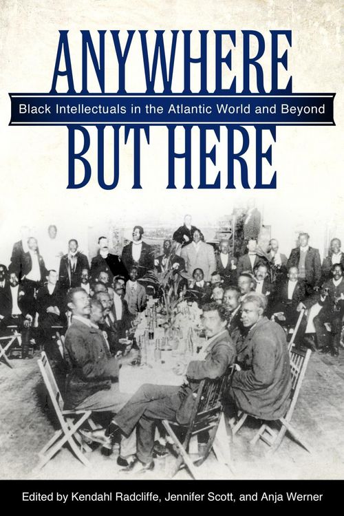 Produktbild: Anywhere But Here