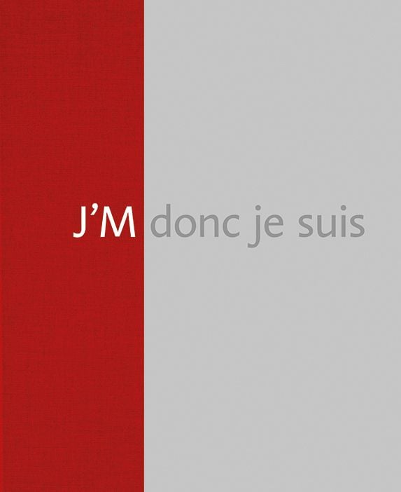 Produktbild: Jochen M&uuml;hlenbrink &ndash; J&rsquo;M donc je suis