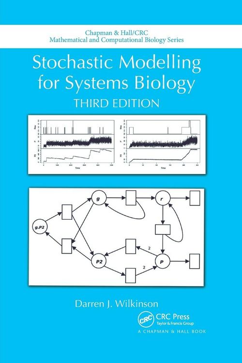 Produktbild: Stochastic Modelling for Systems Biology, Third Edition