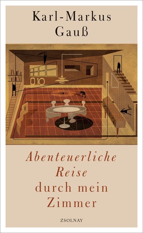 Produktbild: Abenteuerliche Reise durch mein Zimmer