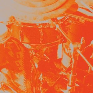 Produktbild: Live At Clouds Hill (180gr/Orange Vinyl)