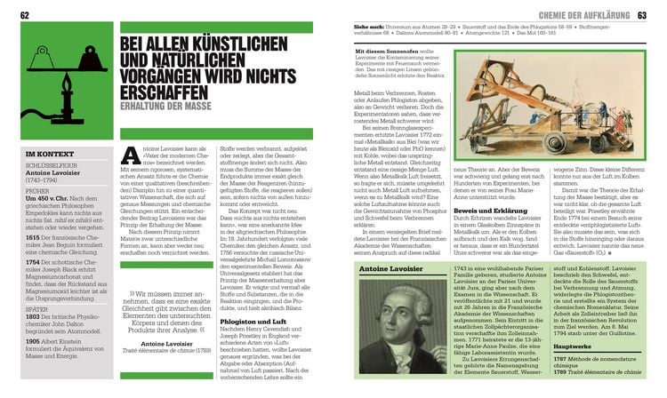 Produktbild: Big Ideas. Das Chemie-Buch