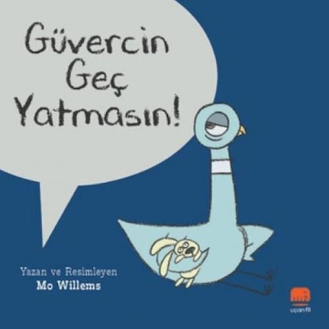 Produktbild: G&uuml;vercin Gec Yatmasin