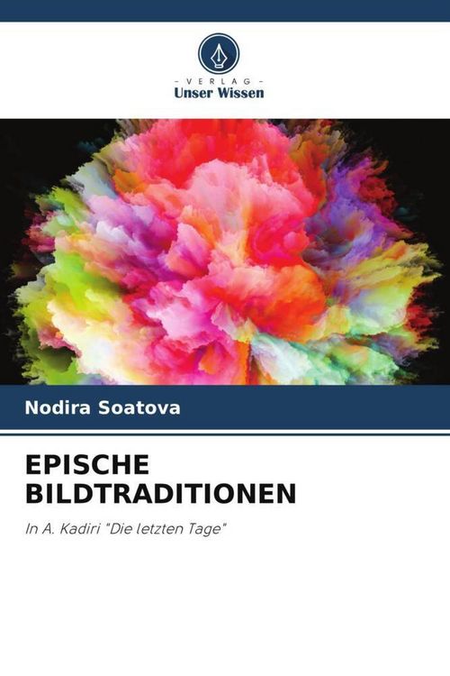 Produktbild: Epische Bildtraditionen