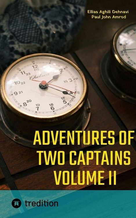 Produktbild: Adventures Of Two Captains Volume II